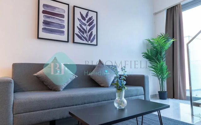 Bloomfields Elegant 2BR In Oasis Masdar