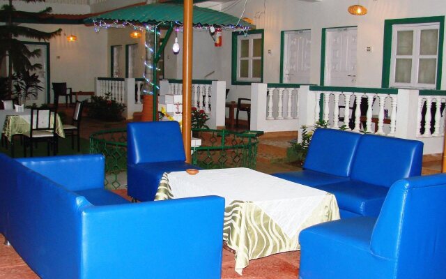 Mandrem Retreat Beach Resort