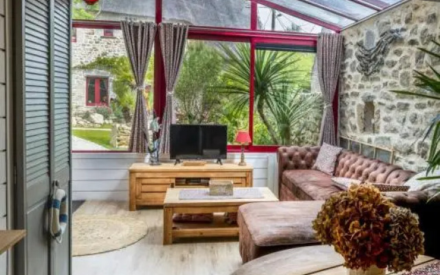 Maison Riantec, 2 pièces, 2 personnes - FR-1-349-84