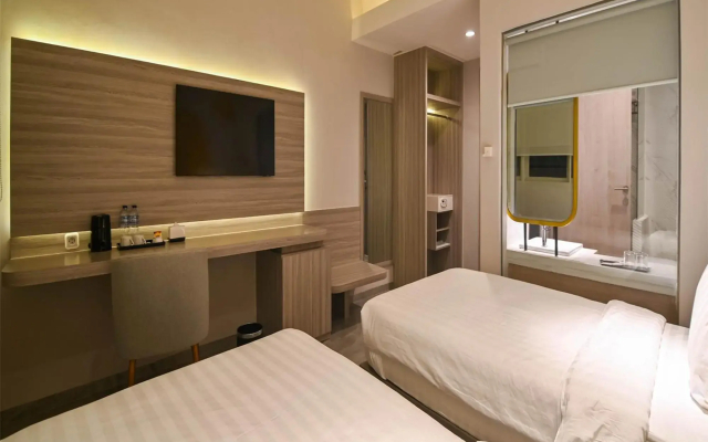 Yulia Hotel Managed by HIG