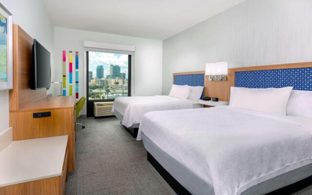 Hampton Inn Tampa Downtown Channel District