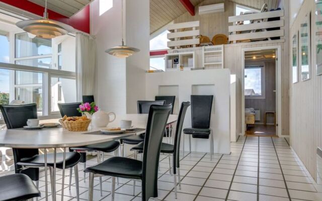 "Rajna" - 100m from the sea in NW Jutland