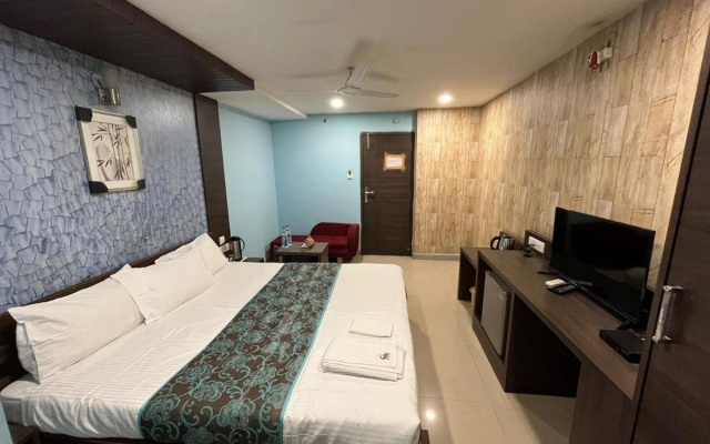 Hotel Pratap Residency