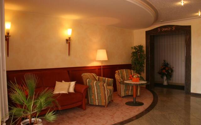 Hotel-Pension Fent