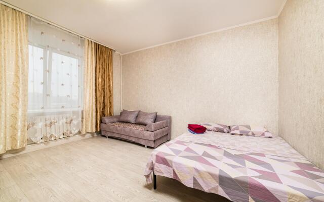 Жилой квартал на улице Чистопольская 66