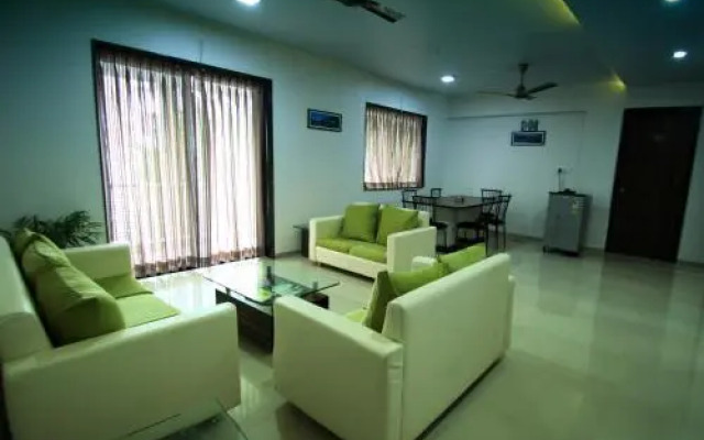 Aashiyana Inn Serviced Apartments in Nashik