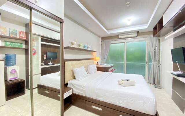 Comfy Studio Room at Galeri Ciumbuleuit 1 Apartment