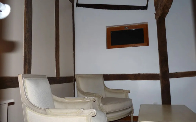 B&B L'Etape Normande & SPA