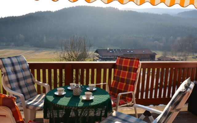 Apartment in the Bavarian Forest With Sauna