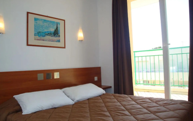 Apts Residence Inter Hotel Sea Side Park Villeneuv