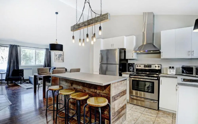 Condo 20 Chemin des Adirondack by Les Chalets Alpins