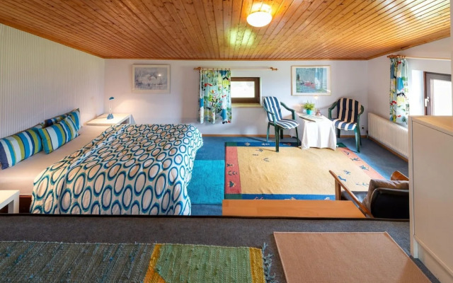 Holiday Home Attersee Near Hiking Trails