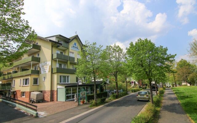 Hotelanlage Spessart