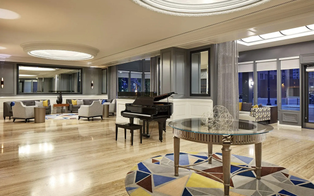 The Bristol Hotel San Diego