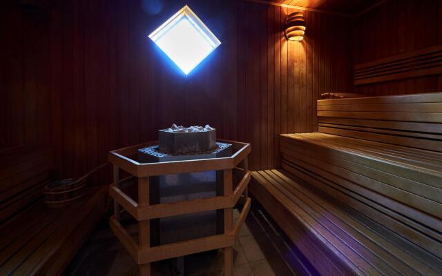 Apartment in Residence & Spa With Common Pool and Sauna, Houlgate