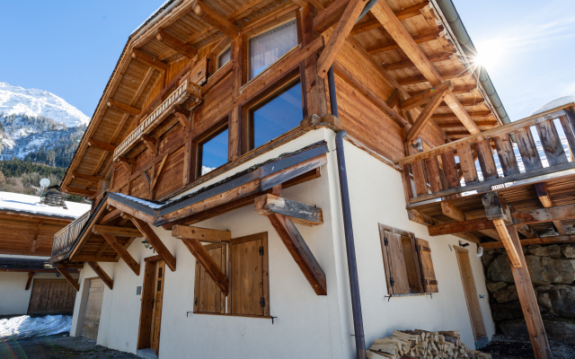 Chalet Anelie