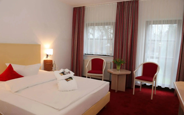 Lindenhotel Stralsund