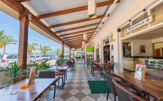 Aphrodite Beachfront Roda