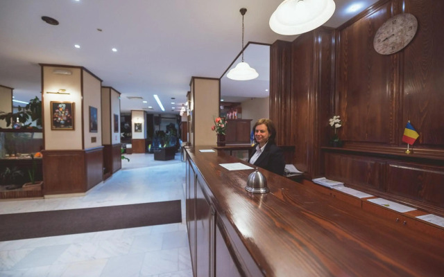 Hotel Belvedere Predeal