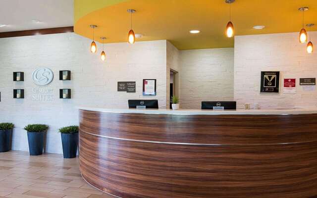 Comfort Suites Bossier City - Shreveport