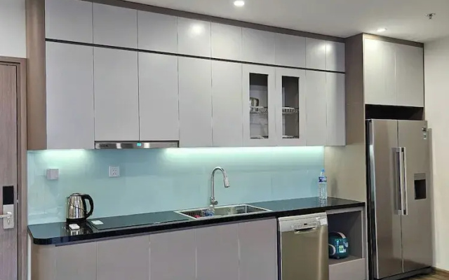 Luxhomes TC1 Canopy Vinhomes Smart City