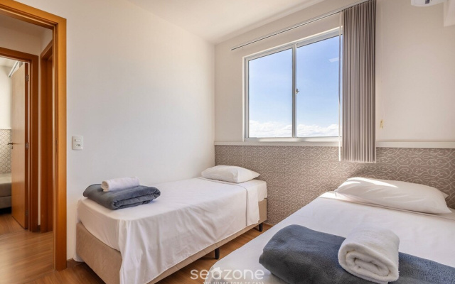 VAC - Beachfront Condo in Itajuba Beach