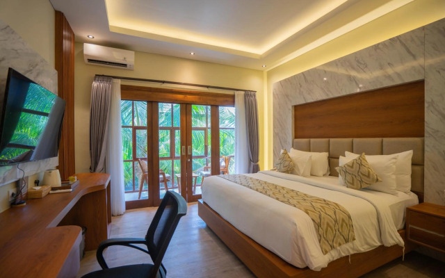 The Grand Villandra Resort