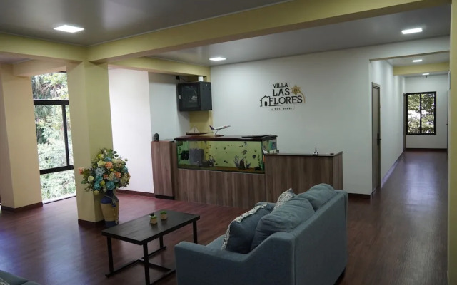 Villa Las Flores