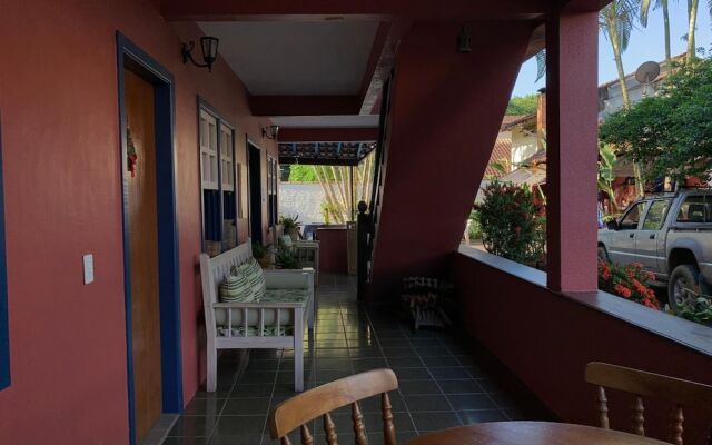 Pousada Manacá