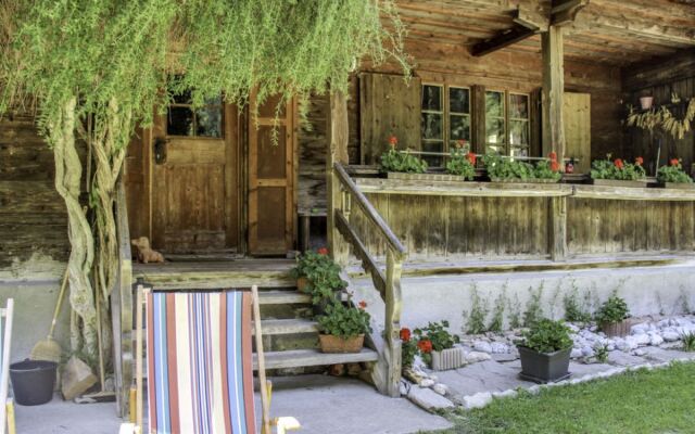 House Siglaste Ginzling