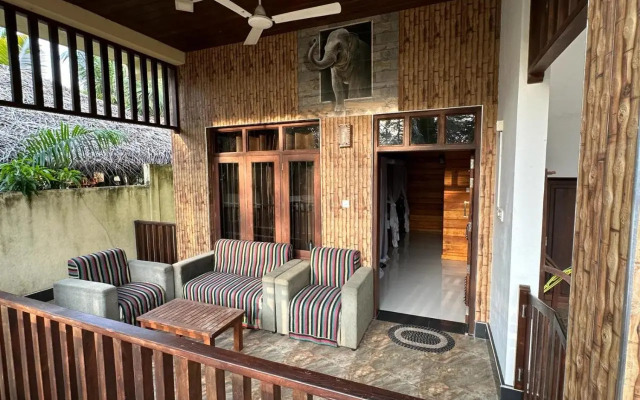 Eden Reverie Cabana And Spa