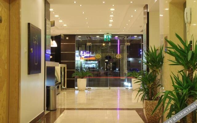 Al Riyadh Park Hotel Apartments