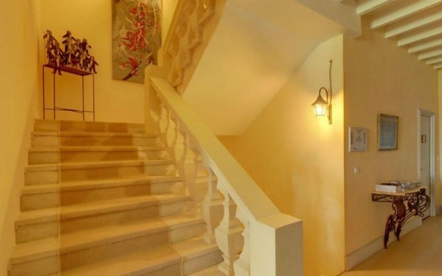 Le Manoir Saint Jean