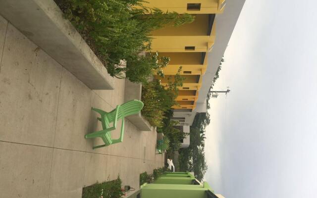 Airport X Managua Hotel