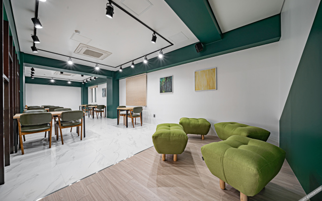 Gwangju Urban Life Hotel