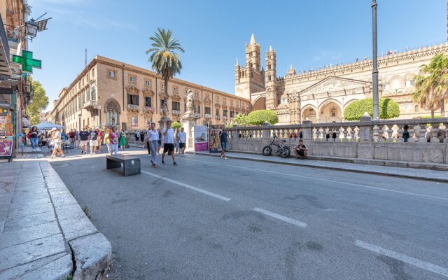 Cathedral View Loft by Wonderful Italy