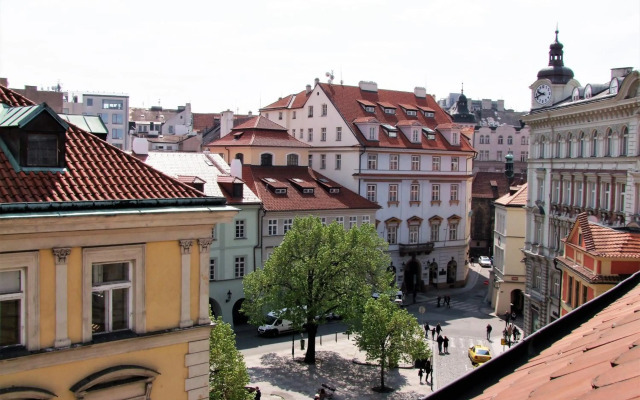 Michalská 2 - Old Town Apartment