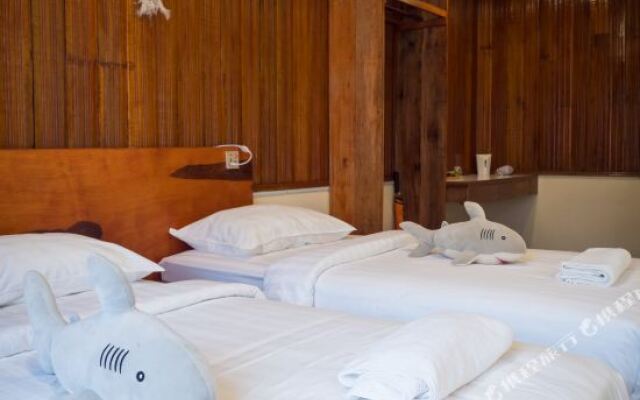 Timba Garden Semporna Free Town / Jetty Transport