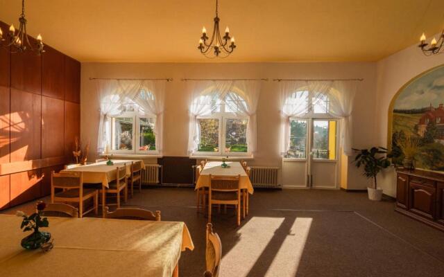 Penzion Vyhlídka Janovičky