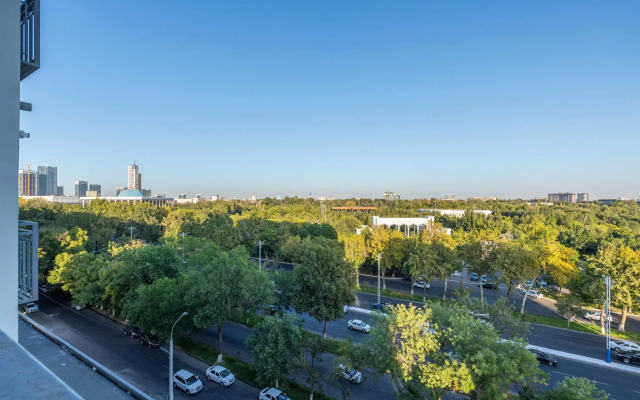 Apartments on Bunyodkor Avenue 9