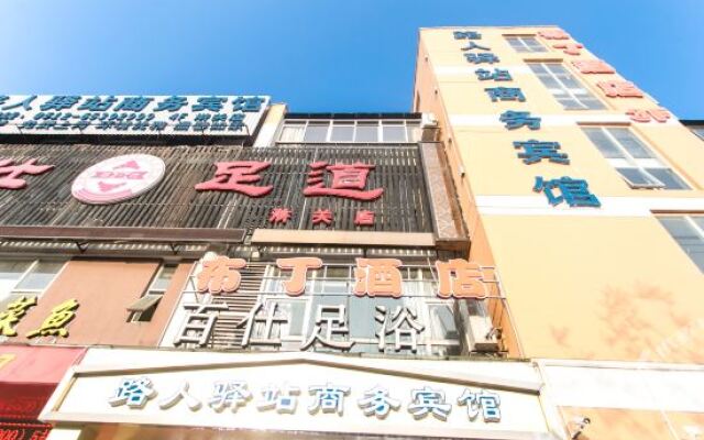 Pod Inn Suzhou Xinxu Business Street