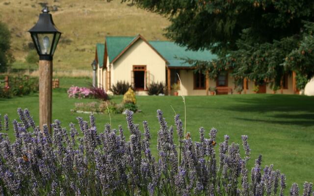 Estancia Nibepo Aike