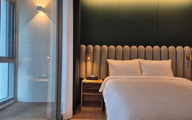 The solid residence - Elbon by haeundae
