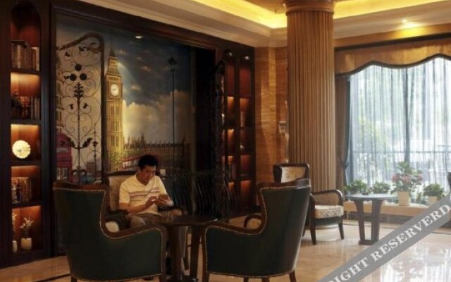 Samerise Hotel (Hunan Financial Center Store)