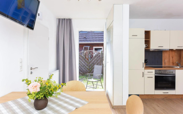 Ferienwohnungen im Haus Meeresleuchten