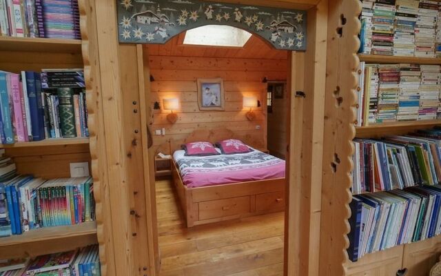 Chambre D'hôtes La Tanière de Groumff