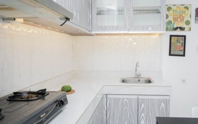 Modern Comfy 2BR Casa De Parco Apartment