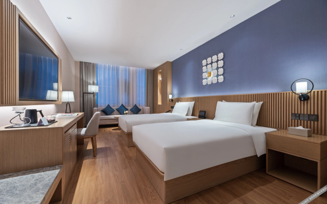 Crystal Orange Hotel Jiaxing Pinghu