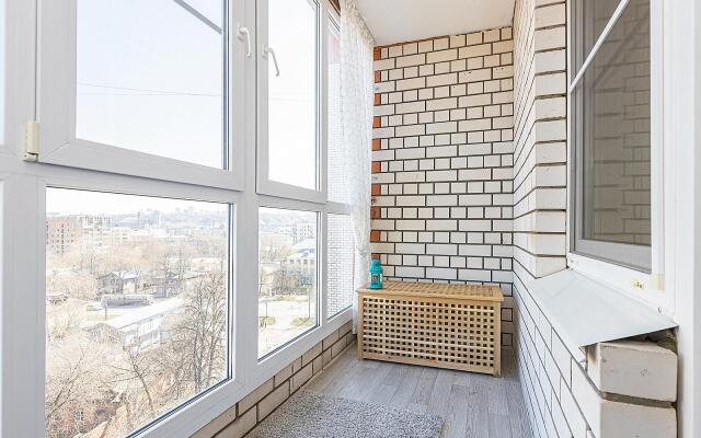 Апартаменты на Чкалова 37/1