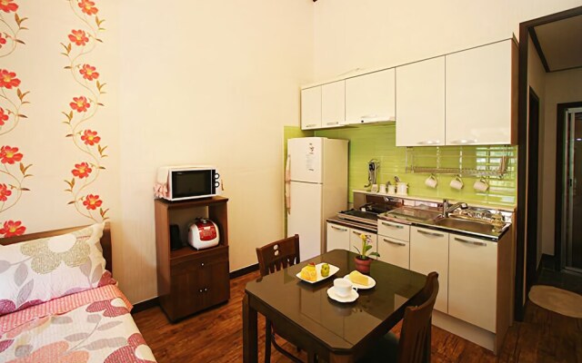 Mungyeong Fox Pension